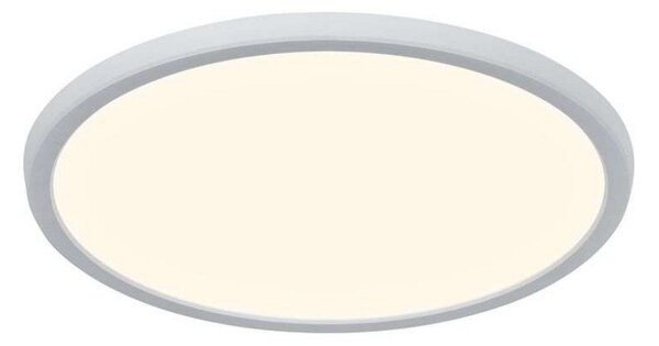 Lampa Sufitowa Nordlux, biały, salon, tworzywo sztuczne