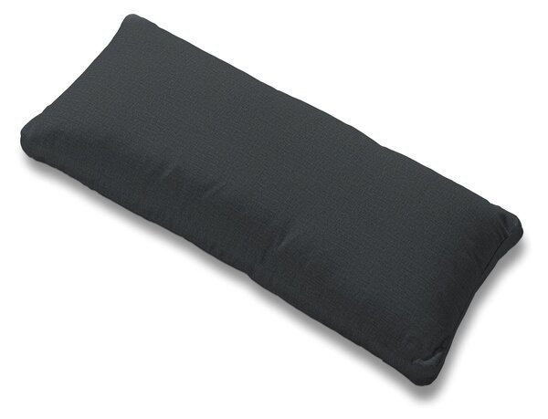 Poszewka na poduszkę Karlstad 67x30cm kolor szary tkanina welwetowa