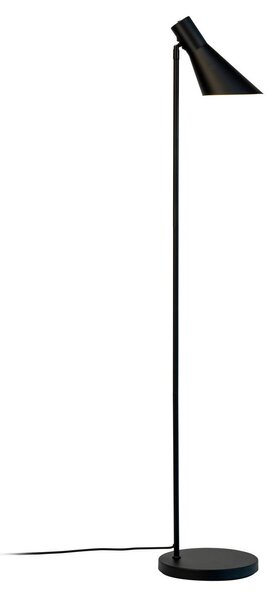 Lampa Podłogowa Dyberg Larsen, DL12, czarny, salon, metal, design