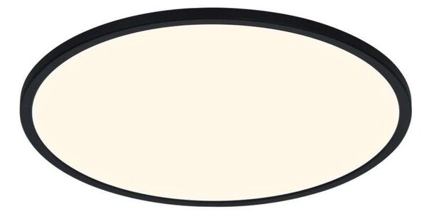 Lampa Sufitowa Nordlux, czarny, salon, tworzywo sztuczne