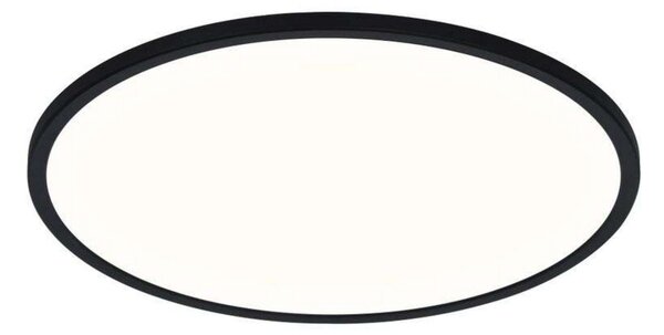 Lampa Sufitowa Nordlux, czarny, salon, tworzywo sztuczne