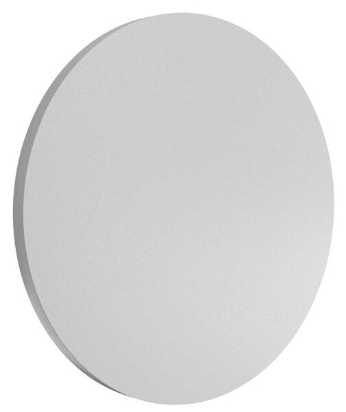 Zewnętrzna Lampa FLOS, szary, taras, aluminium