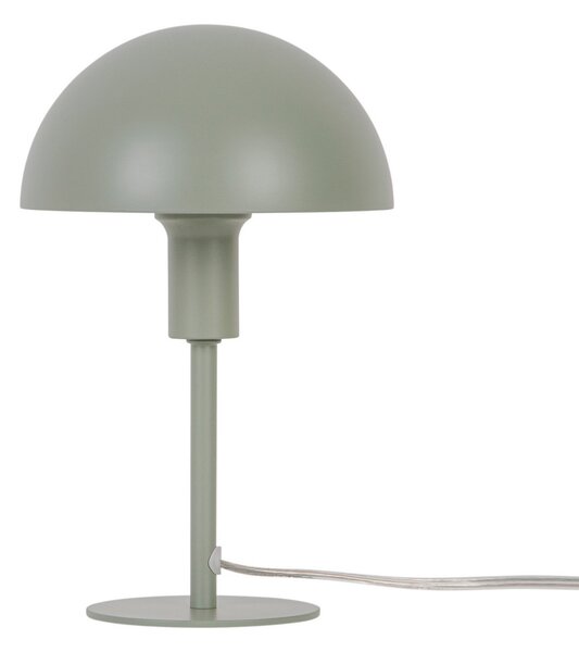 Lampa Stołowa Nordlux, Ellen Mini, zielony, salon, metal, skandynawski