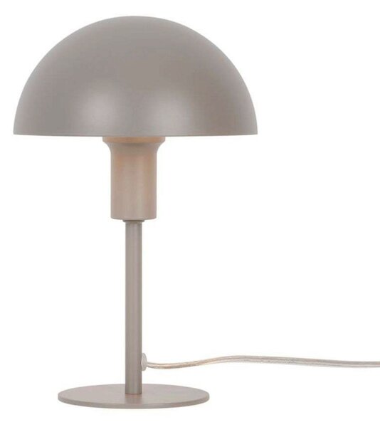 Lampa Stołowa Nordlux, brąz rdzawy, salon, metal