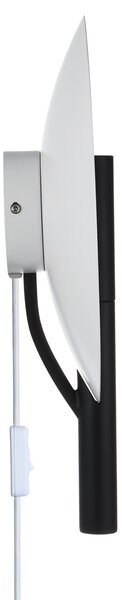 Lampa Ścienna DFTP by Nordlux, Furiko, biały, sypialnia, metal, design