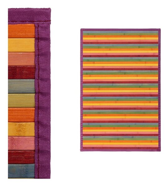 Bambusowy dywan 60x90 cm – Casa Selección