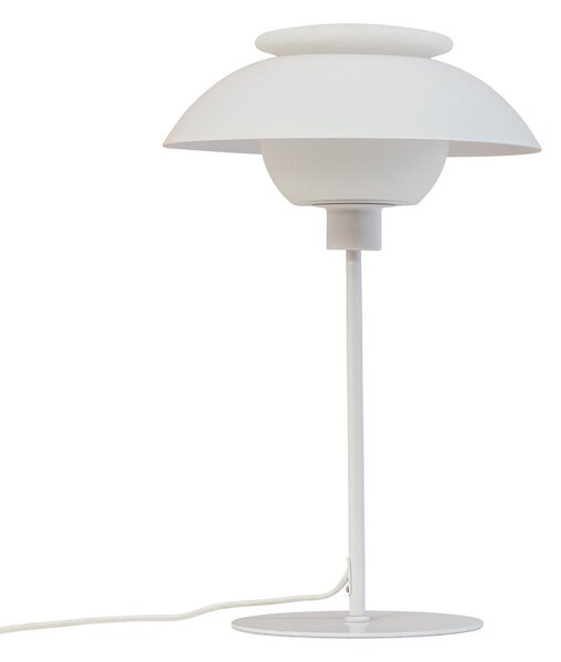 Lampa Stołowa Dyberg Larsen, Opus, biały, salon, metal, design