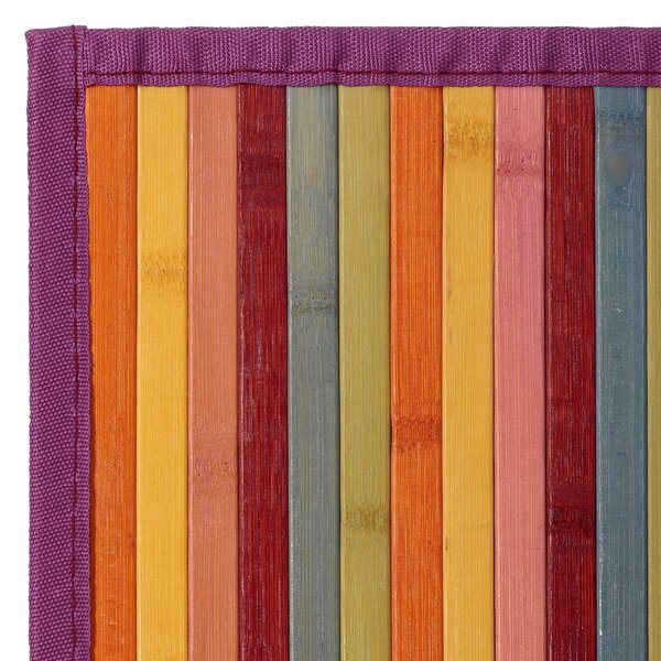 Bambusowy dywan 140x200 cm – Casa Selección