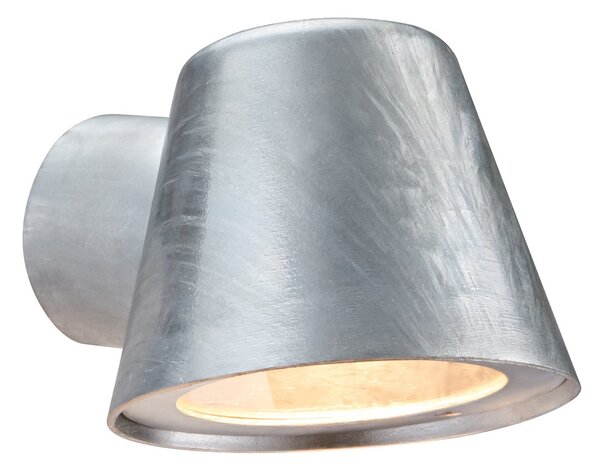Zewnętrzna Lampa Nordlux, Aleria, ściemnialny, metaliczny, metal, nowoczesny