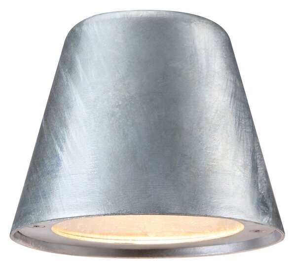 Zewnętrzna Lampa Nordlux, Aleria, ściemnialny, metaliczny, metal, nowoczesny