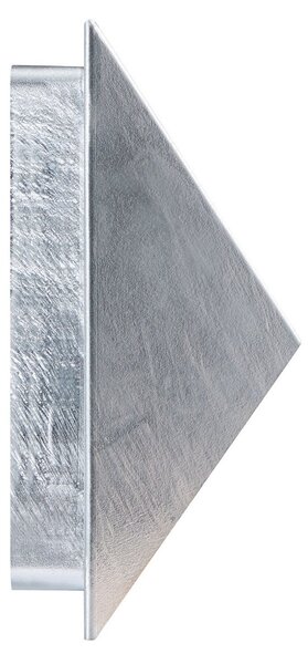 Zewnętrzna Lampa Nordlux, Pontio 27, ściemnialny, metaliczny, metal, nowoczesny