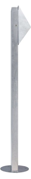 Zewnętrzna Lampa Nordlux, Pontio Garden, ściemnialny, metaliczny, metal, nowoczesny