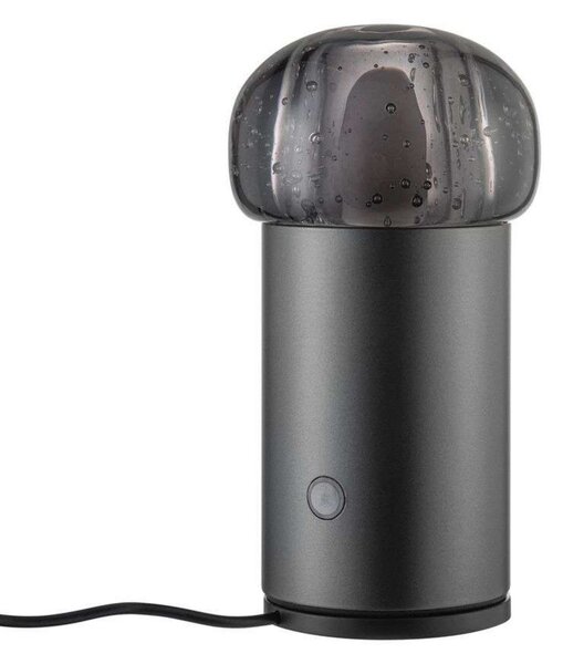 Zewnętrzna Lampa Blomus, ściemnialny, metaliczny, taras, aluminium