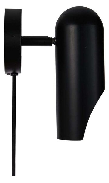 Lampa Ścienna DFTP by Nordlux, czarny, salon, metal
