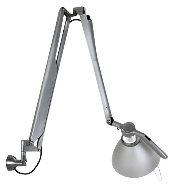 Lampa Ścienna Luceplan, biały, metal