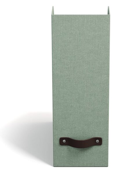 Kartonowy organizer na dokumenty Estelle Canvas Paper Laminate – Bigso