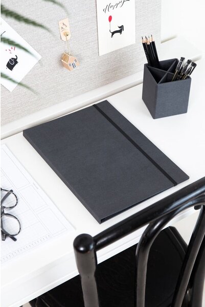 Kartonowy organizer na dokumenty Paulina Paper Laminate A4 – Bigso
