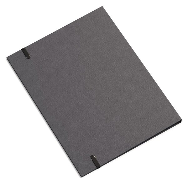 Kartonowy organizer na dokumenty Paulina Paper Laminate A4 – Bigso
