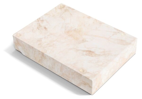Kartonowe organizery zestaw 2 szt. na dokumenty Hakan Paper Laminate – Bigso