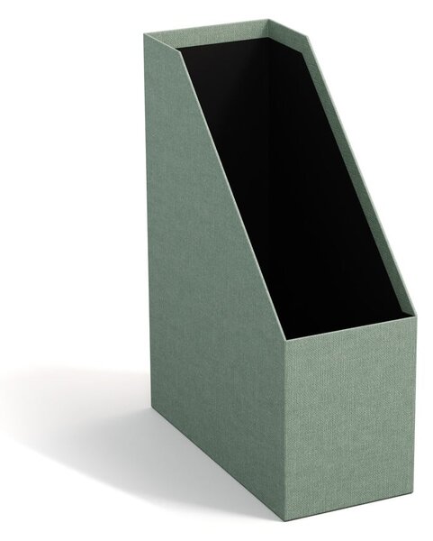 Kartonowy organizer na dokumenty Estelle Canvas Paper Laminate – Bigso