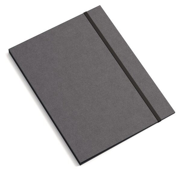 Kartonowy organizer na dokumenty Paulina Paper Laminate A4 – Bigso