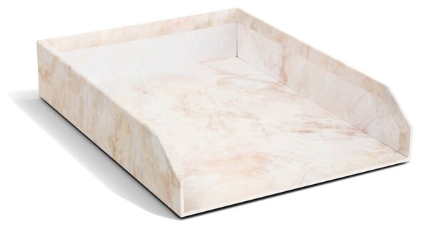 Kartonowe organizery zestaw 2 szt. na dokumenty Hakan Paper Laminate – Bigso