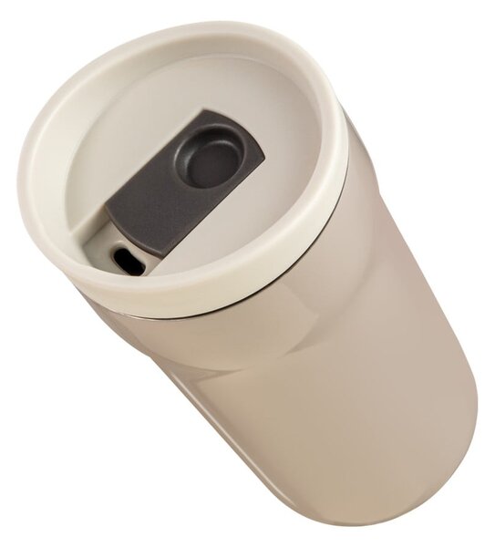 Beżowy kubek termiczny 300 ml Constant – Tescoma