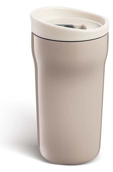 Beżowy kubek termiczny 300 ml Constant – Tescoma