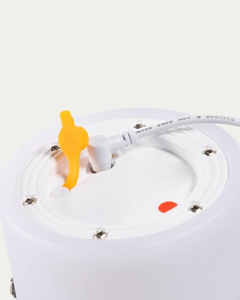 Lampa zewnętrzna LED ze ściemniaczem na USB ø 14,5 cm Ridley – Kave Home