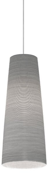 Lampa Wisząca Foscarini, biały, jadalnia, inny materiał