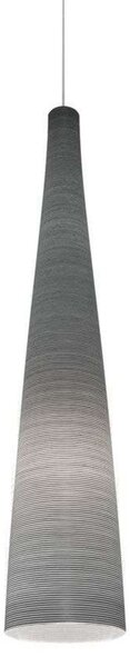 Lampa Wisząca Foscarini, biały, jadalnia, inny materiał