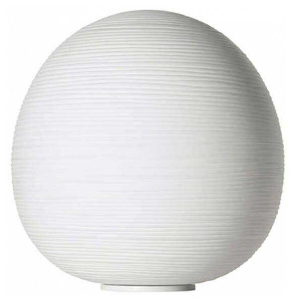 Lampa Stołowa Foscarini, ściemnialny, biały, metal