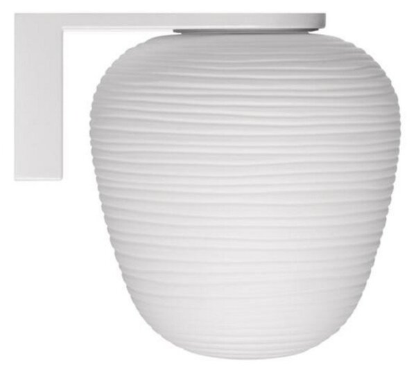 Lampa Ścienna Foscarini, biały, metal