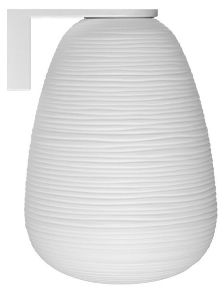 Lampa Ścienna Foscarini, biały, metal