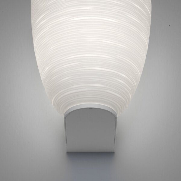 Lampa Ścienna Foscarini, biały, metal