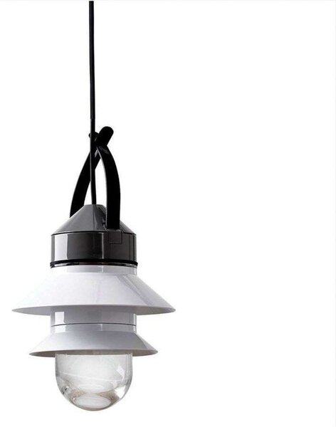 Zewnętrzna Lampa MARSET, biały, tworzywo sztuczne