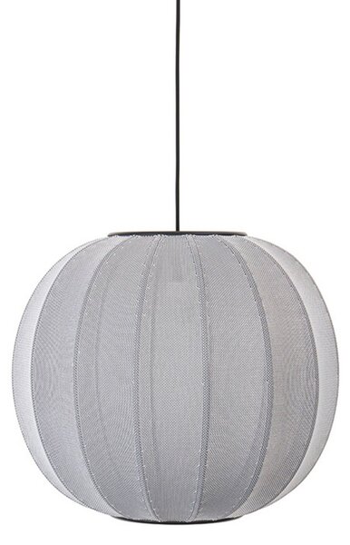 Lampa Wisząca Made By Hand, metaliczny, sypialnia, aluminium