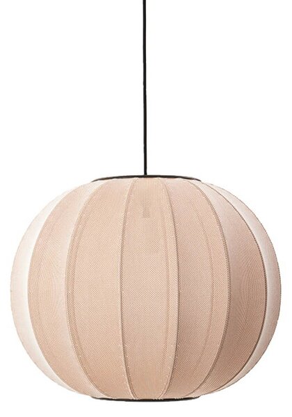 Lampa Wisząca Made By Hand, beżowy, sypialnia, aluminium