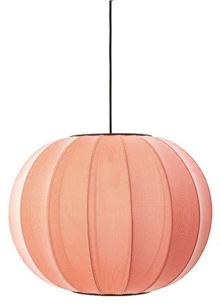 Lampa Wisząca Made By Hand, pomarańczowy, sypialnia, aluminium
