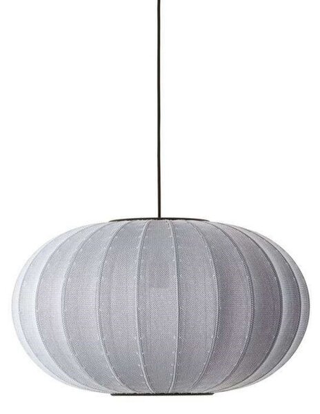 Lampa Wisząca Made By Hand, metaliczny, sypialnia, aluminium