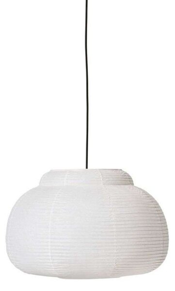 Lampa Wisząca Made By Hand, biały, jadalnia, papier | karton