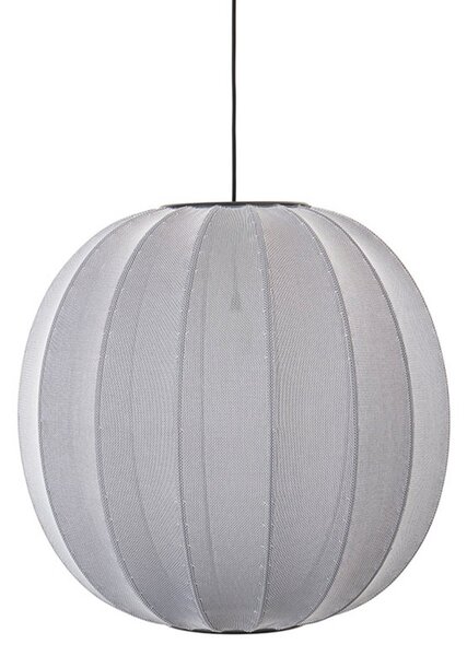 Lampa Wisząca Made By Hand, metaliczny, sypialnia, aluminium