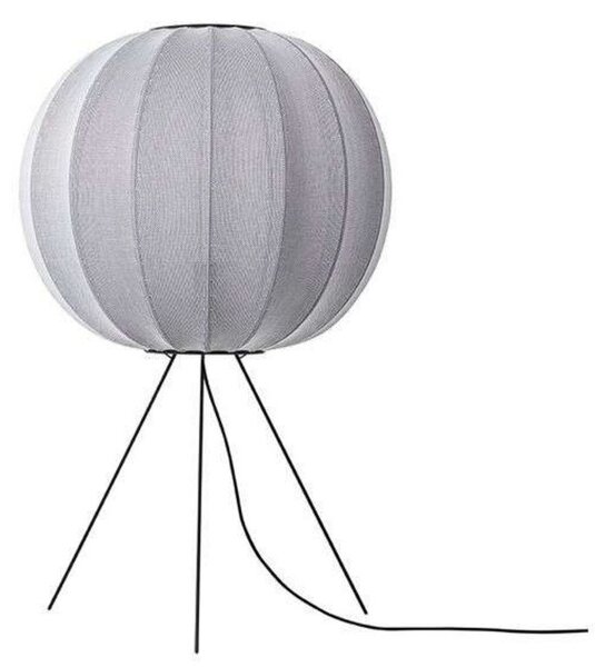 Lampa Podłogowa Made By Hand, metaliczny, salon, aluminium