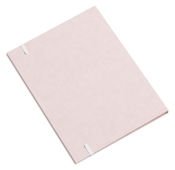 Kartonowy organizer na dokumenty Paulina Restore Paper Laminate A4 – Bigso