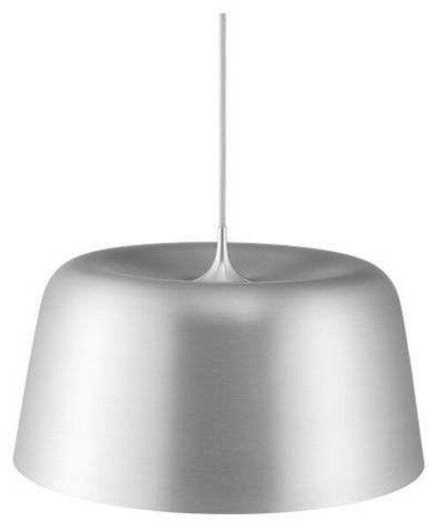 Lampa Wisząca Normann Copenhagen, metaliczny, salon, aluminium