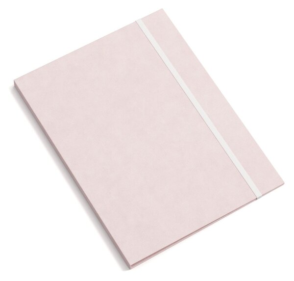 Kartonowy organizer na dokumenty Paulina Restore Paper Laminate A4 – Bigso