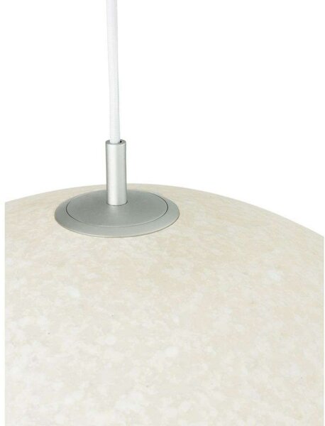 Lampa Wisząca Normann Copenhagen, biały, salon, tworzywo sztuczne