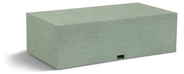 Kartonowy organizer na dokumenty z szufladką Ted Canvas Paper Laminate – Bigso
