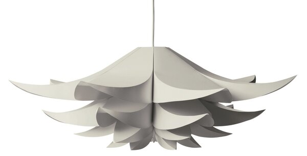 Lampa Wisząca Normann Copenhagen, biały, salon, tworzywo sztuczne