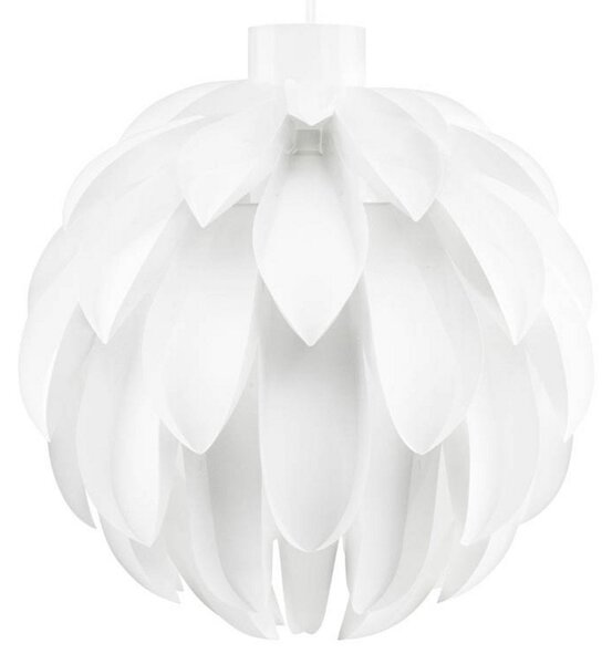 Lampa Wisząca Normann Copenhagen, biały, salon, tworzywo sztuczne